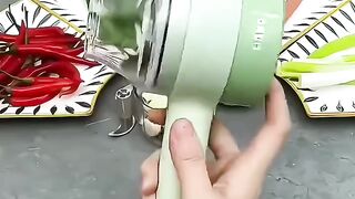 Kitchen accessories video