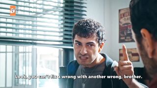 Alti Ustu Istanbul - Episode 7 - Part 4 (English Subtitles)