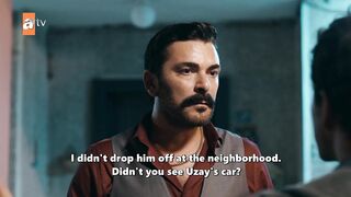 Alti Ustu Istanbul - Episode 7 - Part 5 (English Subtitles)