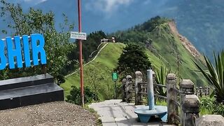 Beautiful india Part 1, view Of Sikkim