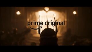 The Lord of The Rings: The Rings of Power - Season 3 Teaser | Prime Video