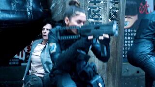 Ghost in the Shell - Invisible Chase