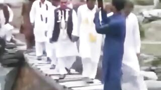 সেল্পি তুলতেছিলাম বাকিটা ইতিহাস.