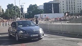Holy Father Visit Spain