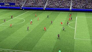 E-Football Goal