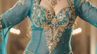 belly dance with arabic group || #febspot #bellydance