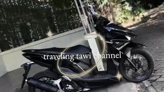 Habis mandi 2