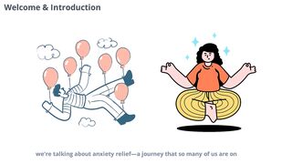 ANXIETY Relief Through Simple Selfcare Techniques