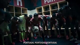 One team; one dream 🇵🇹.
