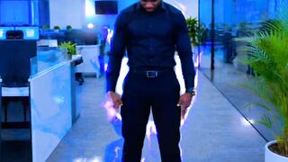 The vibe King