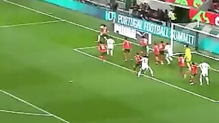 Portugal 2 - 2 Hungary _ European Qualifiers _ Highlights