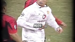Ronaldo muda sampai frustrasi gara-gara cafu!🤯