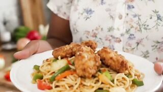 Make this delicious spaghetti with me
