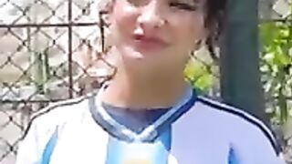 البرازيل ضد الارجنتين