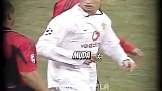 Ronaldo muda sampai frustrasi gara-gara cafu!🤯 2