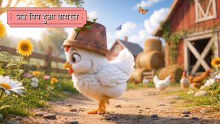*पिप की वायरल कहानी | Hindi Cartoon Story*