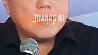 Tekanan dan psywar dari publik luar sempat menghantui