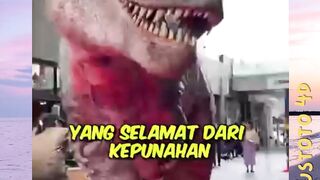 3 hewan purba yang selamat dari kepunahan!! (Nomor 3 Ada di sekitar kita) versi PLUSTOTO4D
