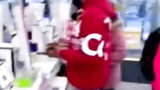 Multiple People Trapped Inside Aeon Mall In Japan After Earthquake