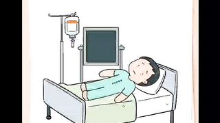 Treat this patient . Doctor . Brain test level 336!