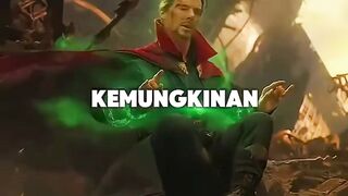 Kenapa Doctor Strange Rela Menyerahkan Time Stone?