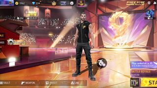 Free fire Booyah time ##freefire max##booyah ##