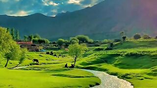 Beautiful Senset 2