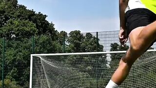 ⚽ Epic Football Skills That Shocked Everyone! 🇺🇸🔥