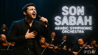 Ferdi Tayfur - Son Sabah (Arabic Symphonic Orchesta Cover)
