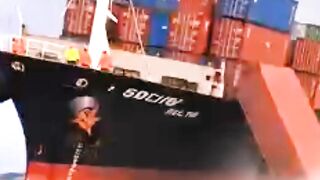 Made In India Cargo Container Redy