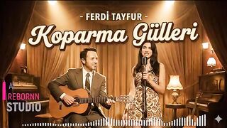 Ferdi Tayfur – Koparma Gülleri | Yeni Nesil Cover