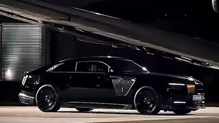 Exclusive Mansory Rolls-Royce Spectre Masterpiece by