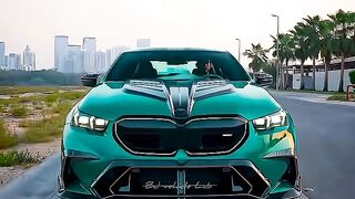 New BMW M5 Competition G90 _ 850 Ps, 1.150 Nm _ Customize by
