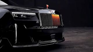 New Rolls-Royce Mansory Ghost by_ @MANSORY _ Special thanks to_