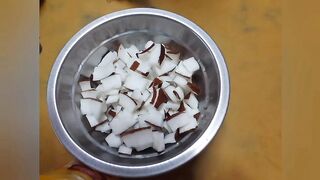 Jackfruit steamed cake