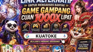 KUAT OKE Link Slot Gacor WD Ratusan Ribu Hingga Jutaan Rupiah Modal Deposit Hanya 5rb Hingga 10K