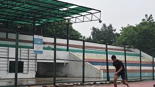 Long Jump video