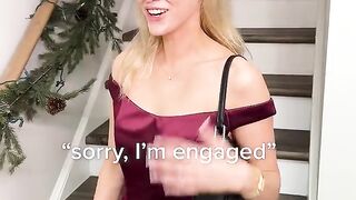 Asking My Fiancée on a Date.