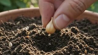 A tree planting