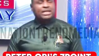 Peter Obi agenda for election 2023 as a president
