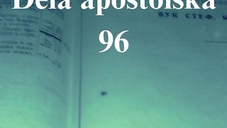 Dela apostolska 96
