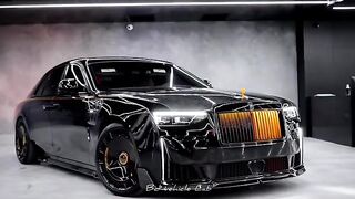 2026 Rolls-Royce Mansory Ghost by_