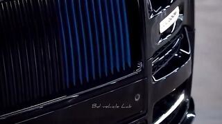 New Rolls-Royce Mansory Phantom _ Special thanks to_ __@MANSORY