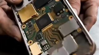 Injin of iphone