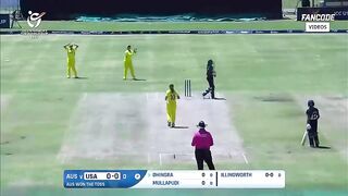 Australia Women U19 vs United States Women U19 worlc cup 2023 highlights