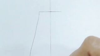 How to draw a beautiful girl with dress step by step ｡⁠◕⁠‿⁠◕⁠｡