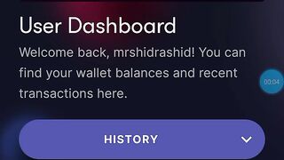 Assalamualaikum friend watch a video binance wallet account