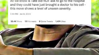Remember. He'll never kill himself