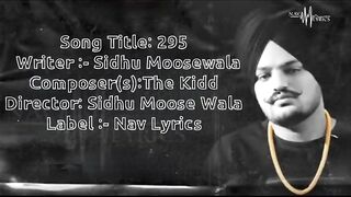 295 sidhu moosa wala