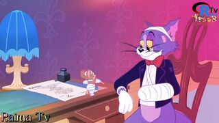 Tom and Jerry | Tom & Jerry Make Peace | Classic kids Cartoon Compilation | Raima tv